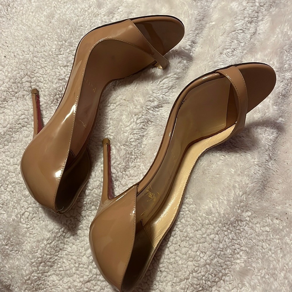 Christian loubs 6 1/2